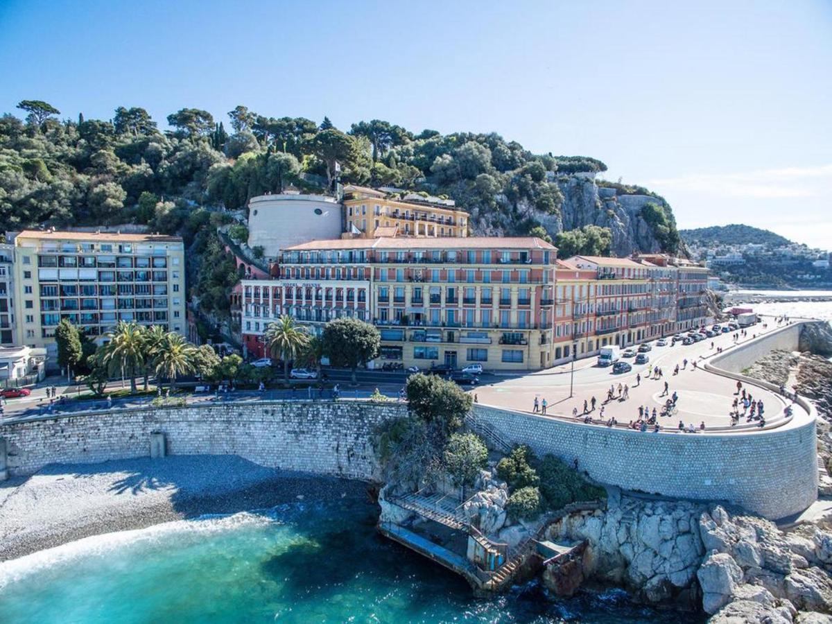 ApartHotel Riviera - Grimaldi Promenade des Anglais - Espace Victor Hugo - Charm&Quiet Superior Studio AC - Few minutes beach&Place Masséna Nice Extérieur photo